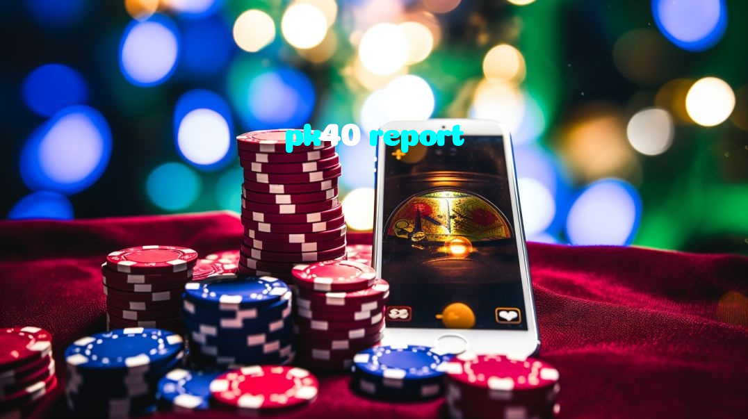 available types of pk40 report bet including pre-match live express and system bets